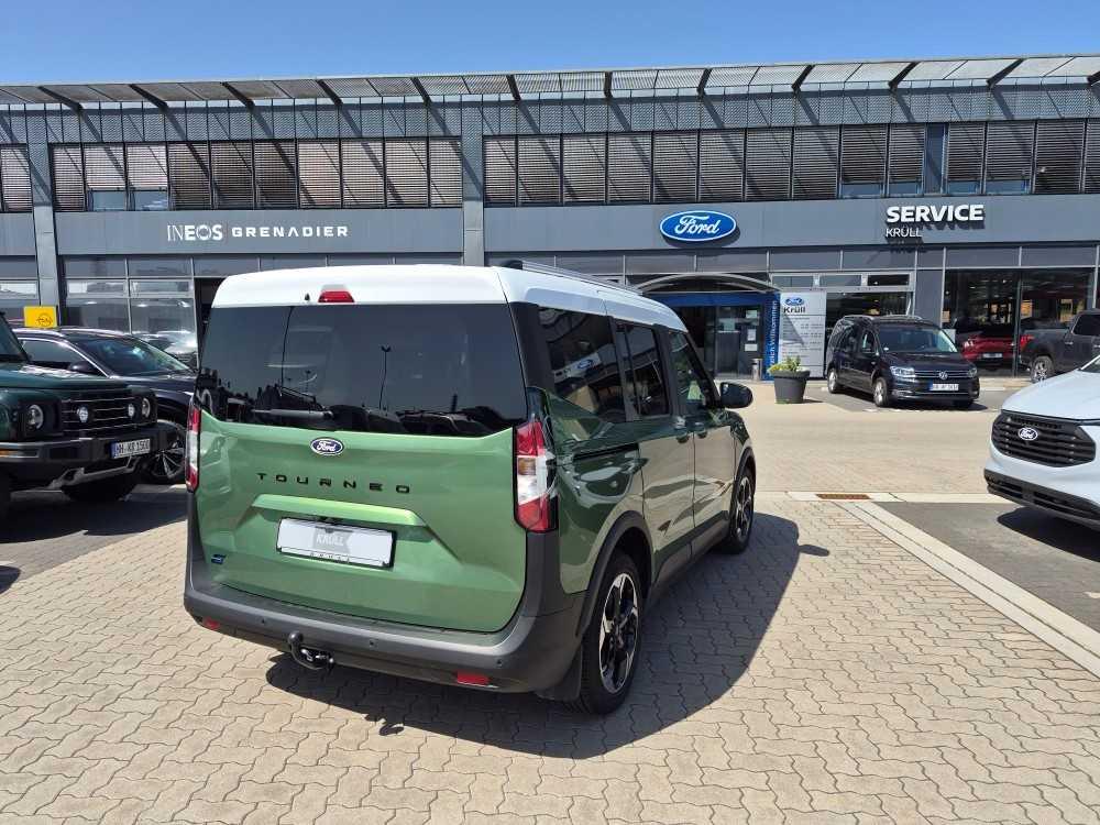 Ford Tourneo Courier Elektro 54 kWh ACTIVE