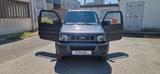 Suzuki Jimny 1.3i 16V cat 4WD JLX tagliandata - gebrauchte Suzuki Jimny aus dem Jahr 2009