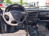 Lada NIVA LANG 4TÜR AHK HU SERVICE 4*4 *3* AUF LAGER* - Lada Taiga: Allradantrieb
