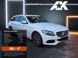 Mercedes-Benz C 250 d T Avantgarde AHK, Abstand, Buisness - Mercedes-Benz C 250 mit Diesel-Antrieb: Automatik