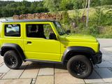 Suzuki Jimny - gebrauchte Suzuki Jimny aus dem Jahr 2021