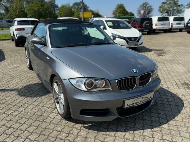 BMW 135 i Cabrio M-Paket*2-Hand*Xenon*Leder*