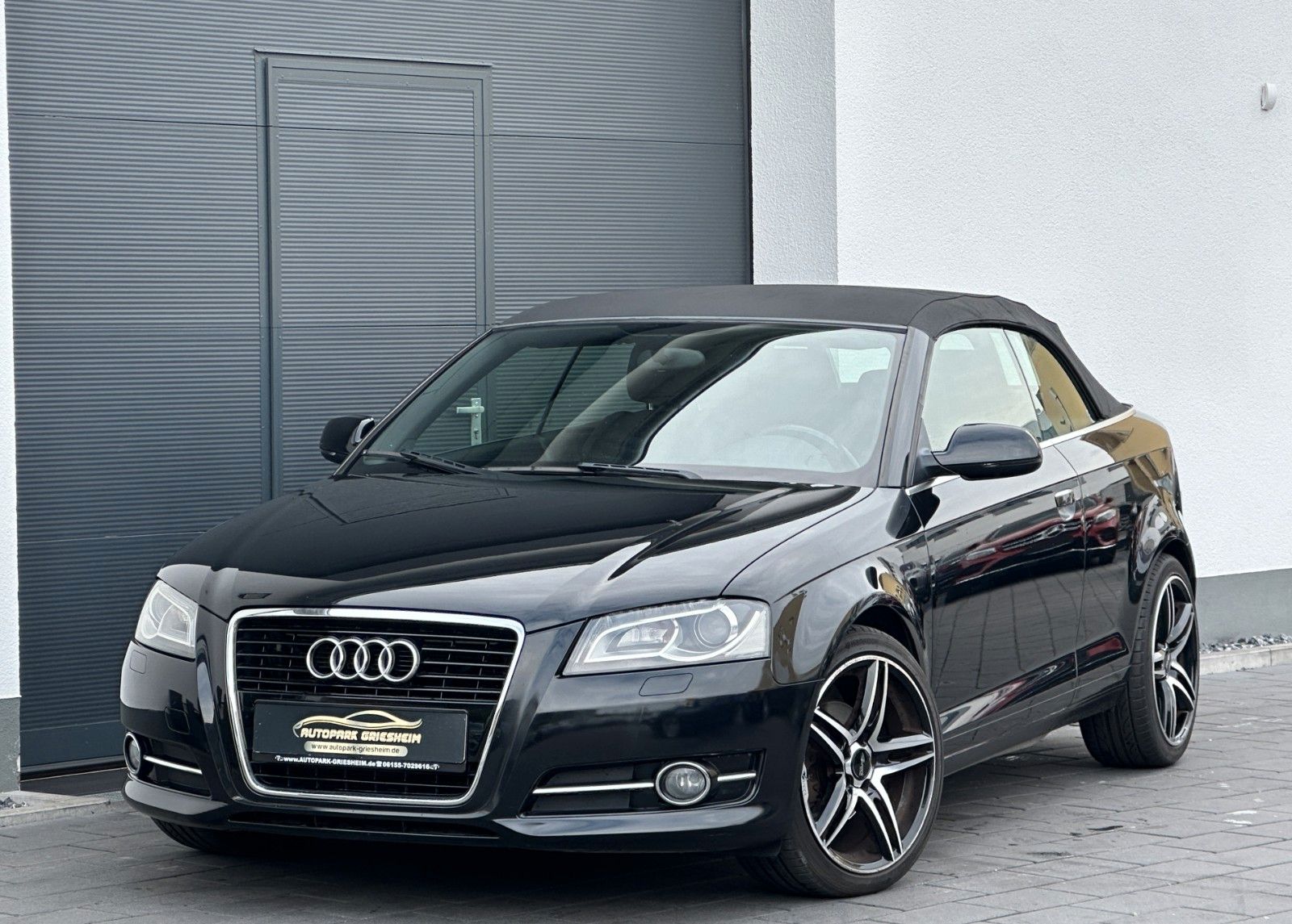 Audi A3 Cabriolet Ambition 6G