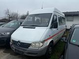 Mercedes-Benz Sprinter Kombi 208 CDI""9SITZER"" - Mercedes-Benz Sprinter aus 2001: Kleinbus
