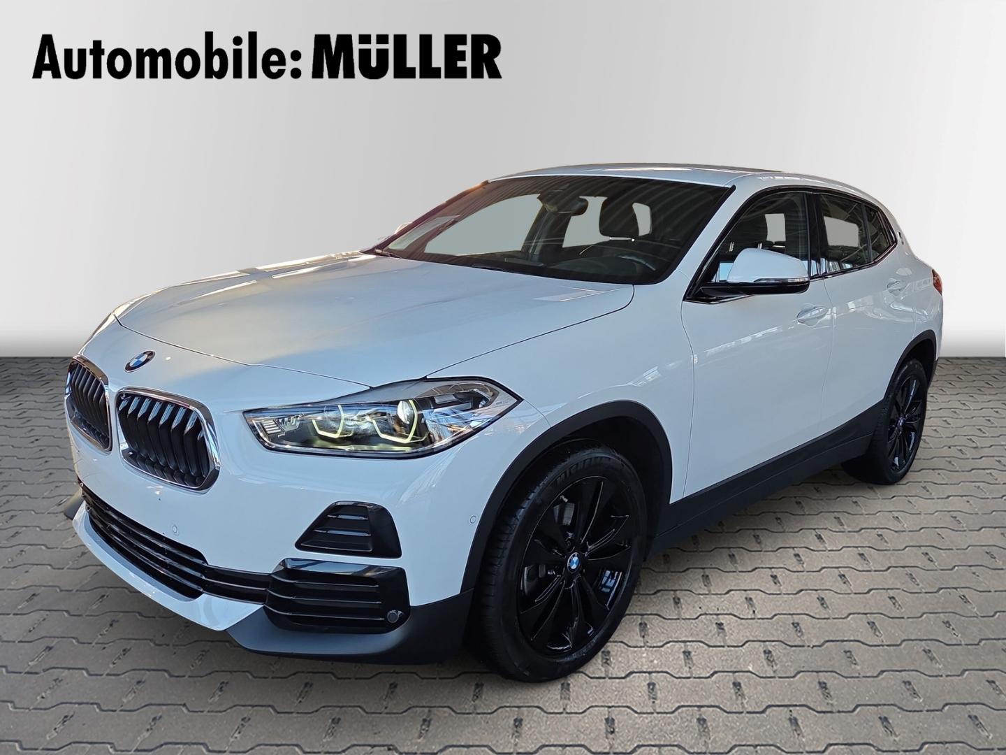 BMW X2 xDrive 18d AHK-abnehmbar Navi LED El. Heckkla