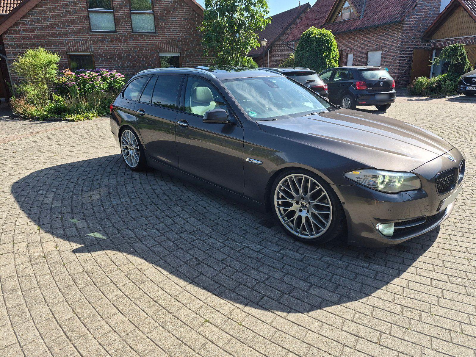 BMW 535 2011 — photo 5