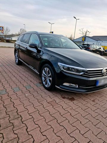 VW wolkswagen passat b8