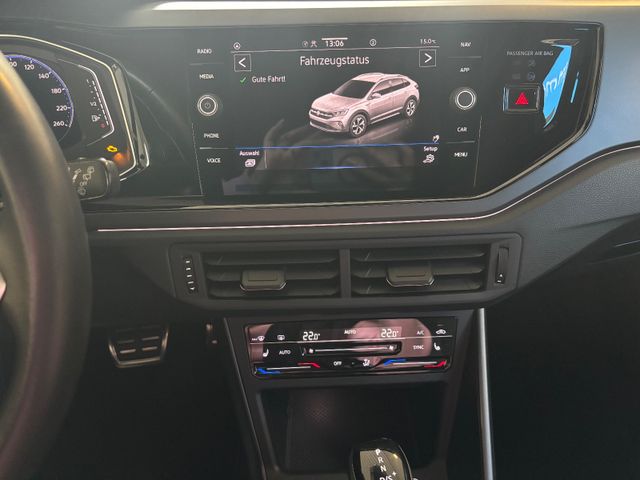 Taigo 1.5 TSI R-Line *Matrix*AHK*Kamera*PRO*SH*