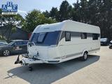 Hobby 560 CFE Excelent  2000kg 2026 KÃCHE WC DUSCHE - Hobby 560 cfe