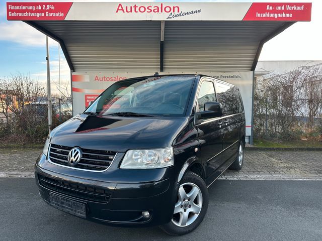 Volkswagen T5 Transporter Bus Multivan Highline