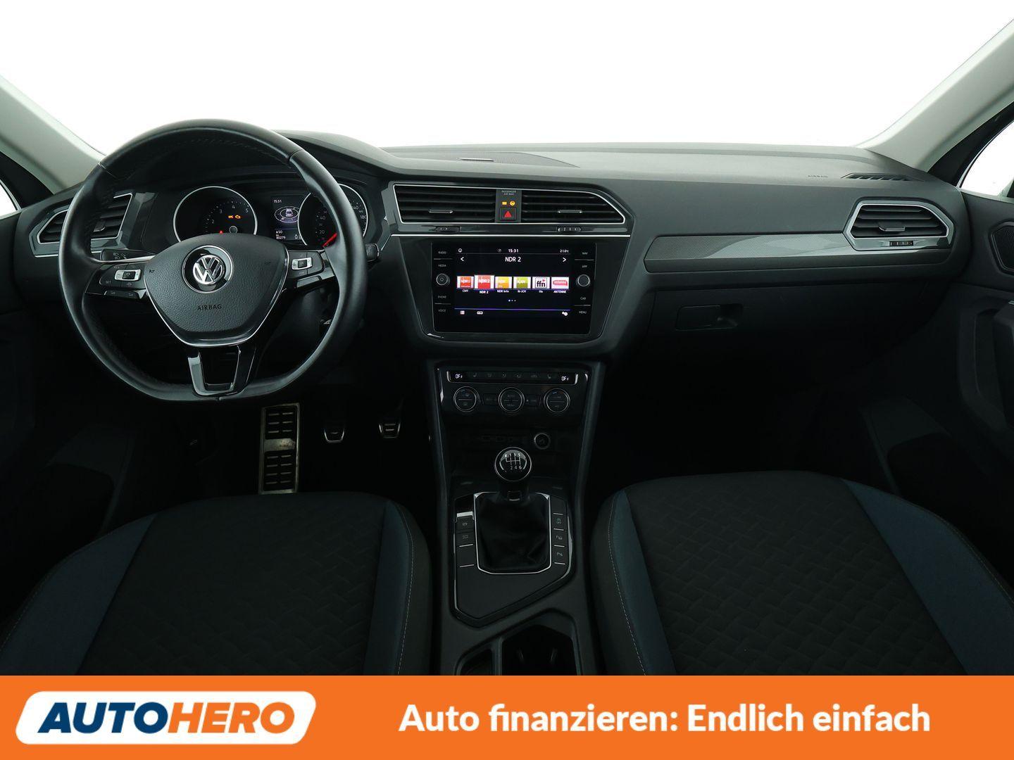 Volkswagen Tiguan 1.5 TSI ACT IQ.DRIVE*NAVI*ACC*PLA*PDC*, миниатюра 11