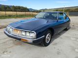 Citroën SM 2.7L 6 Zylinder Maserati - Citroën SM Gebrauchtwagen