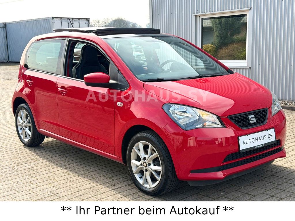Image of Seat Mii