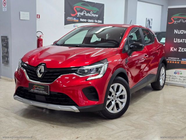 Renault RENAULT Captur TCe 12V 100 CV GPL Business