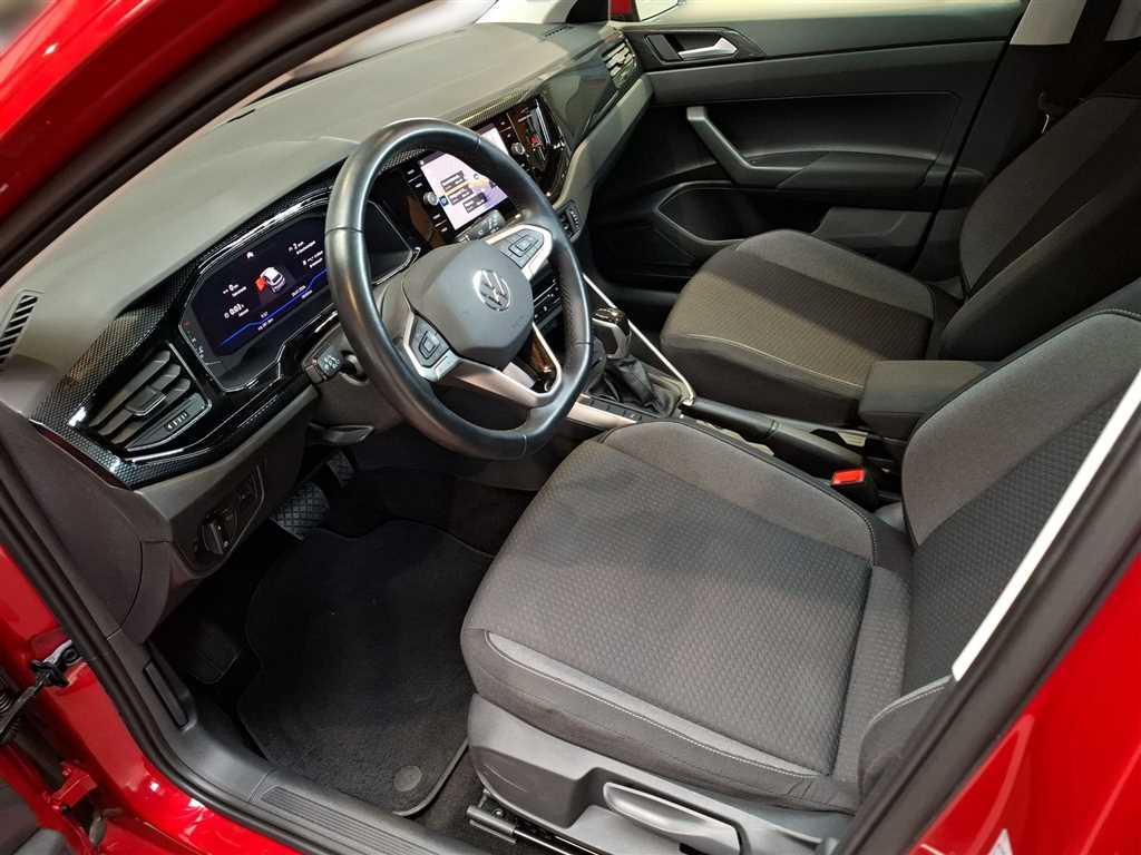 Volkswagen Polo Life 1.0 TSI Navi AHK, миниатюра 8