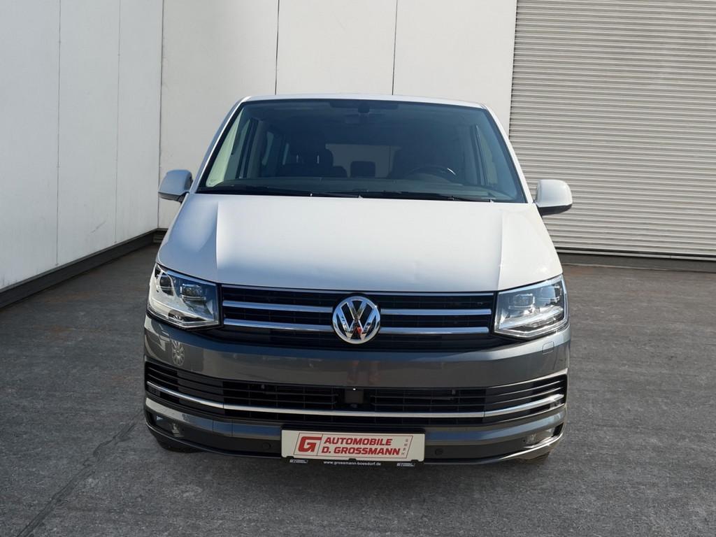 Volkswagen T6 Multivan Bus 2.0 TDI Multivan FWD Generation 