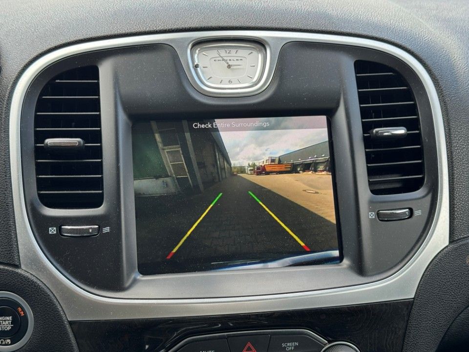 Fahrzeugabbildung Chrysler 300C 3.6 Limited 4x4 Leder Kamera ...