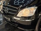 Mercedes-Benz Vito Mixto 122CDI lang Sthzg Tempo Klima 17" AHK - Mercedes-Benz Vito: 122 Cdi