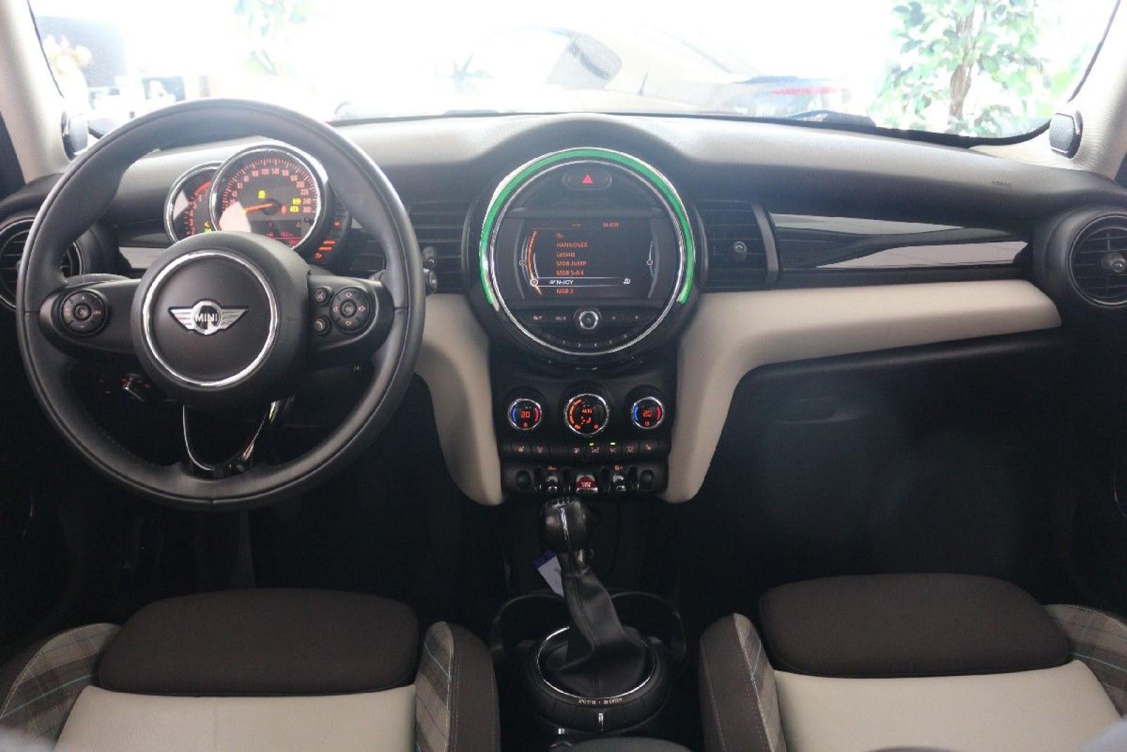 MINI COOPER_S  - Leder-h&k-Navi-Sitzheizung-PDC