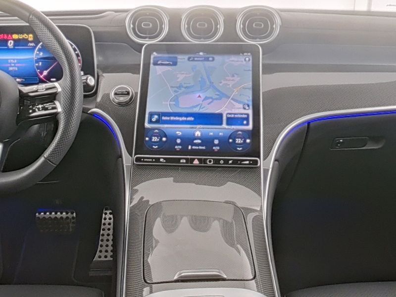 Fahrzeugabbildung Mercedes-Benz GLC 300 AMG*FULL*HEAD-UP*BURMESTER*AHK*SITZKLIMA