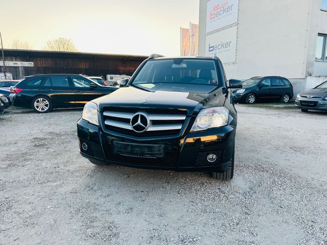 Mercedes-Benz GLK 350 -Klasse GLK 350 CDI 4Matic