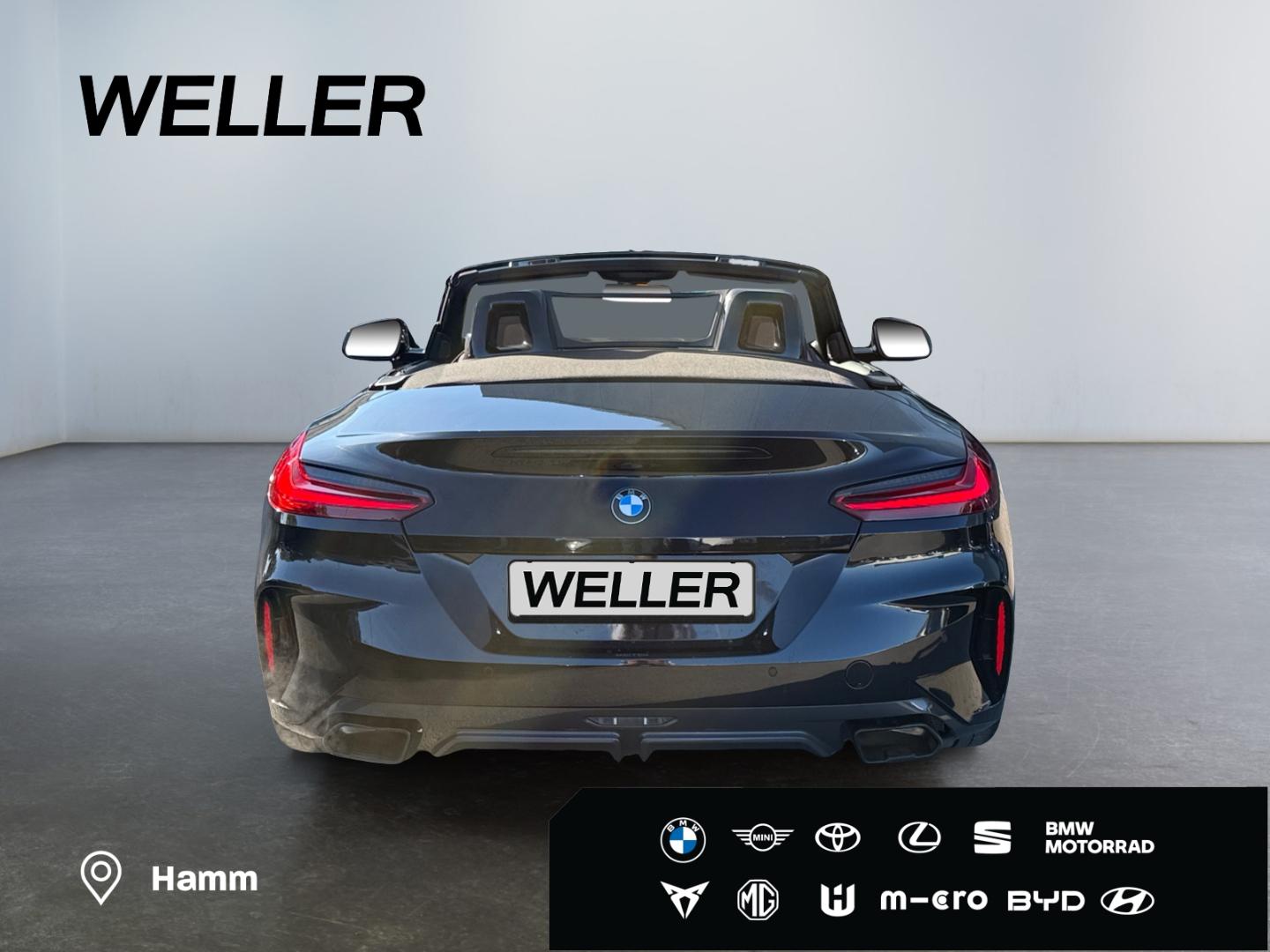 BMW Z4 i *Digi Cockpit*Harman Kardon*LED*Leder, миниатюра 5
