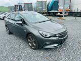 Opel Astra K Sports Tourer 1.6 Innovation Automatik - Opel Astra Kombi Innovation mit Diesel-Antrieb
