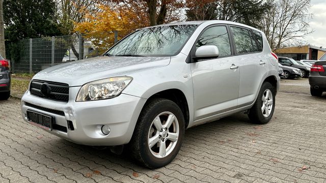 Toyota RAV 4  Executive 4x4 *52.422*Service-FULL*Klima