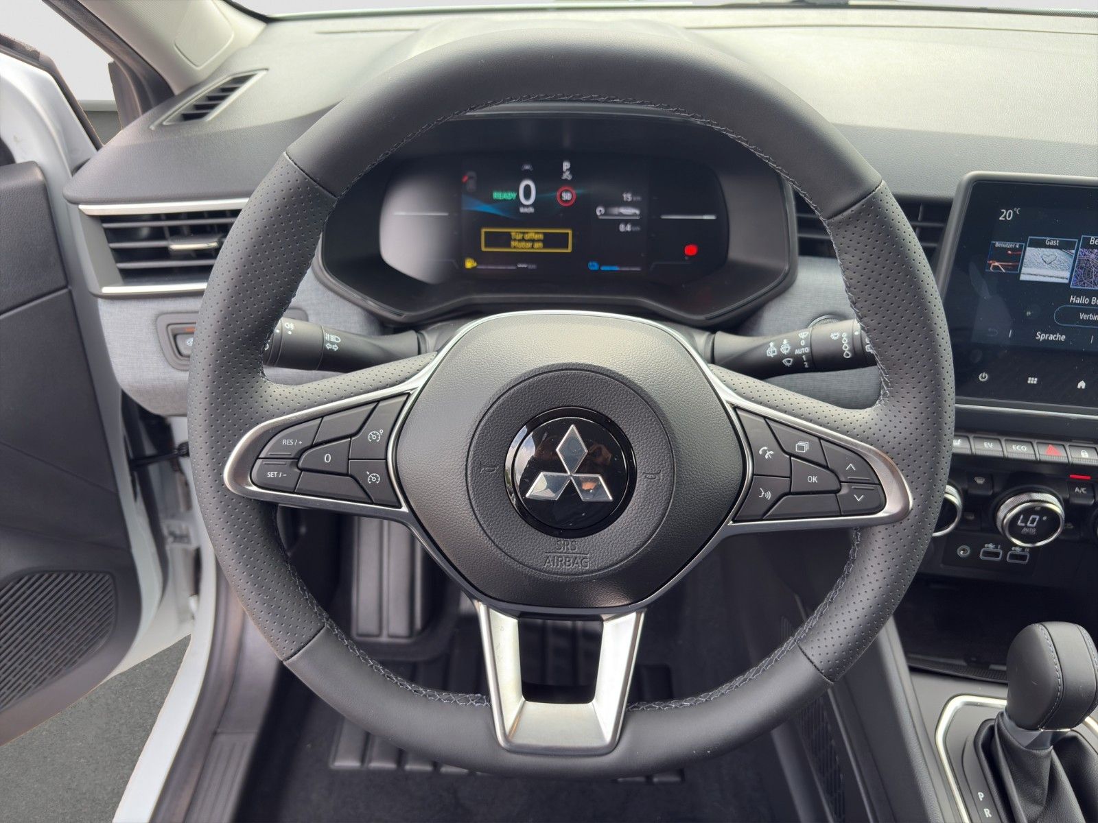 Fahrzeugabbildung Mitsubishi Colt Hybrid PLUS 1,6 l A/T   TAGESZULASSUNG