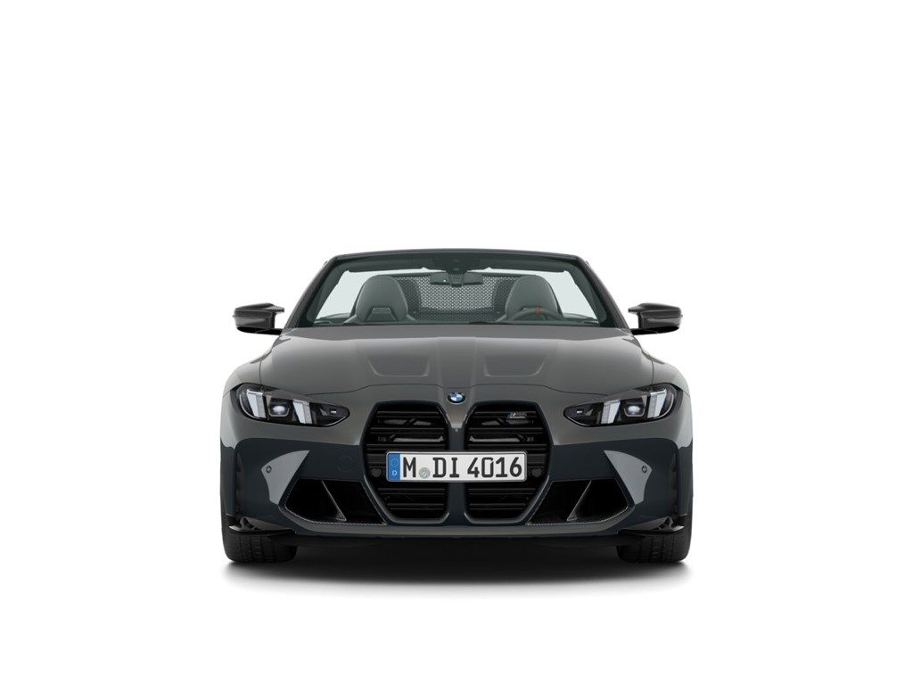 Fahrzeugabbildung BMW M4 Competition Cabrio xDrive Carbon Park-Assiste