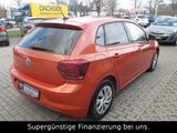 Volkswagen Polo VI Highline,AUTOMATIK,5-TÜRIG,NAVI - Volkswagen Polo: Türig
