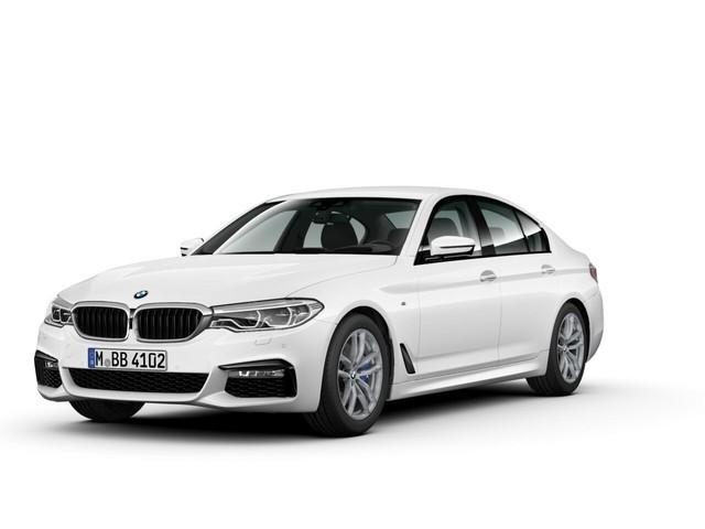 BMW 525d M Sportpaket Innovationsp. Navi Prof. AHK