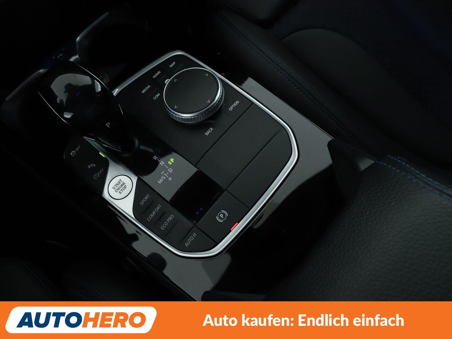 BMW 2er Gran Coupé 218i Gran Coupe M Sport Aut.*NAVI*PDC*TEMPO*, миниатюра 21