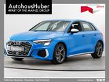Audi S3 Sportback TFSI quattro B&O Virtual Matrix PDC - gebrauchte Audi S3 aus dem Jahr 2022