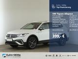 Volkswagen Tiguan Allspace 2.0 TDI Life 4M Pano+AHK+H-K+Sta - VW Tiguan Allspace Gebrauchtwagen in Hamburg