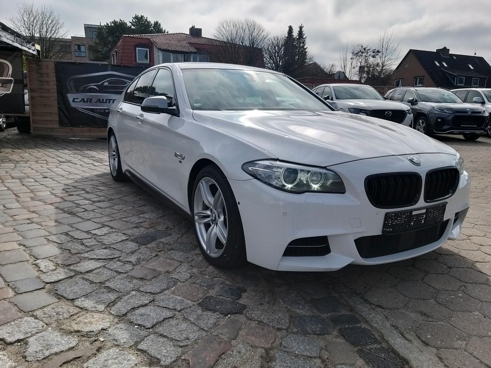 BMW M550 d xDrive- Vollausstattung Performance M-Pa