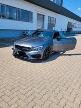 Mercedes-Benz C300 Coupé AMG-Optik (C63 Umbau)  - Mercedes-Benz C-Class: Coupe, AMG 63