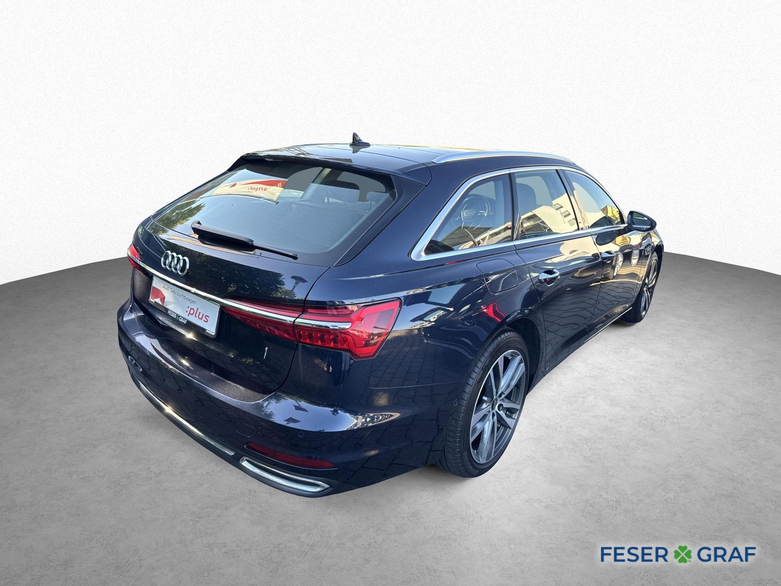 Audi A6 - Bild 7