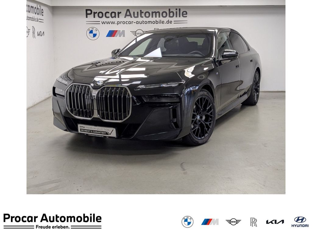 Image of BMW 740