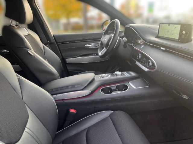 Fahrzeugabbildung Genesis GV70 Sport 4WD AD Memory Sitze LED ACC El. Heckk