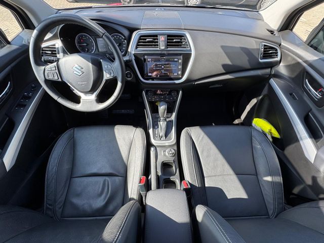 S-Cross 1.4 SX4 140PS BOOSTERJET Comfort ALLGRIP