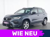 Seat Ateca 4Drive FR Beats|Kessy|LED|AHK|Navi|SHZ|PDC - Seat Ateca Gebrauchtwagen in Frankfurt