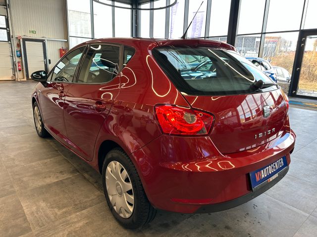 Seat Ibiza Lim Style Salsa *1.HAND*NAVI*SZHZ*TEMPOMAT