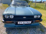 Ford Capri RS TURBO 2,8 - Ford Capri mit Benzin-Antrieb