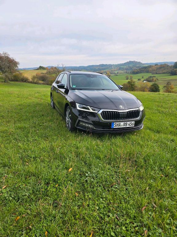 Image of Skoda Octavia