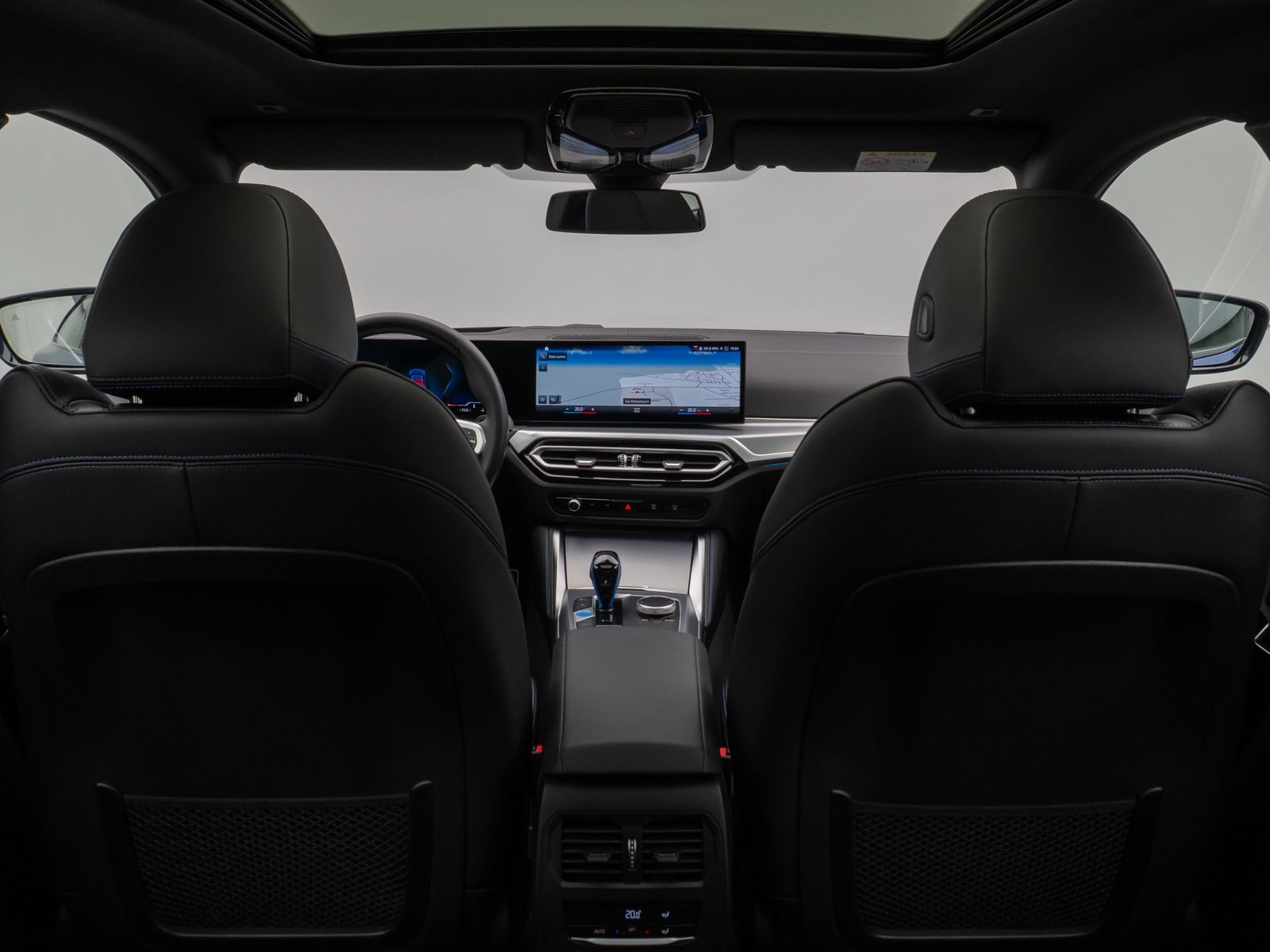 Fahrzeugabbildung BMW i4 eD40 M Sport Gran Coupè Kamera Glasdach HUD