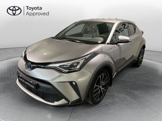 Toyota C-HR 1.8 Hybrid E-CVT Lounge AREA C FREE