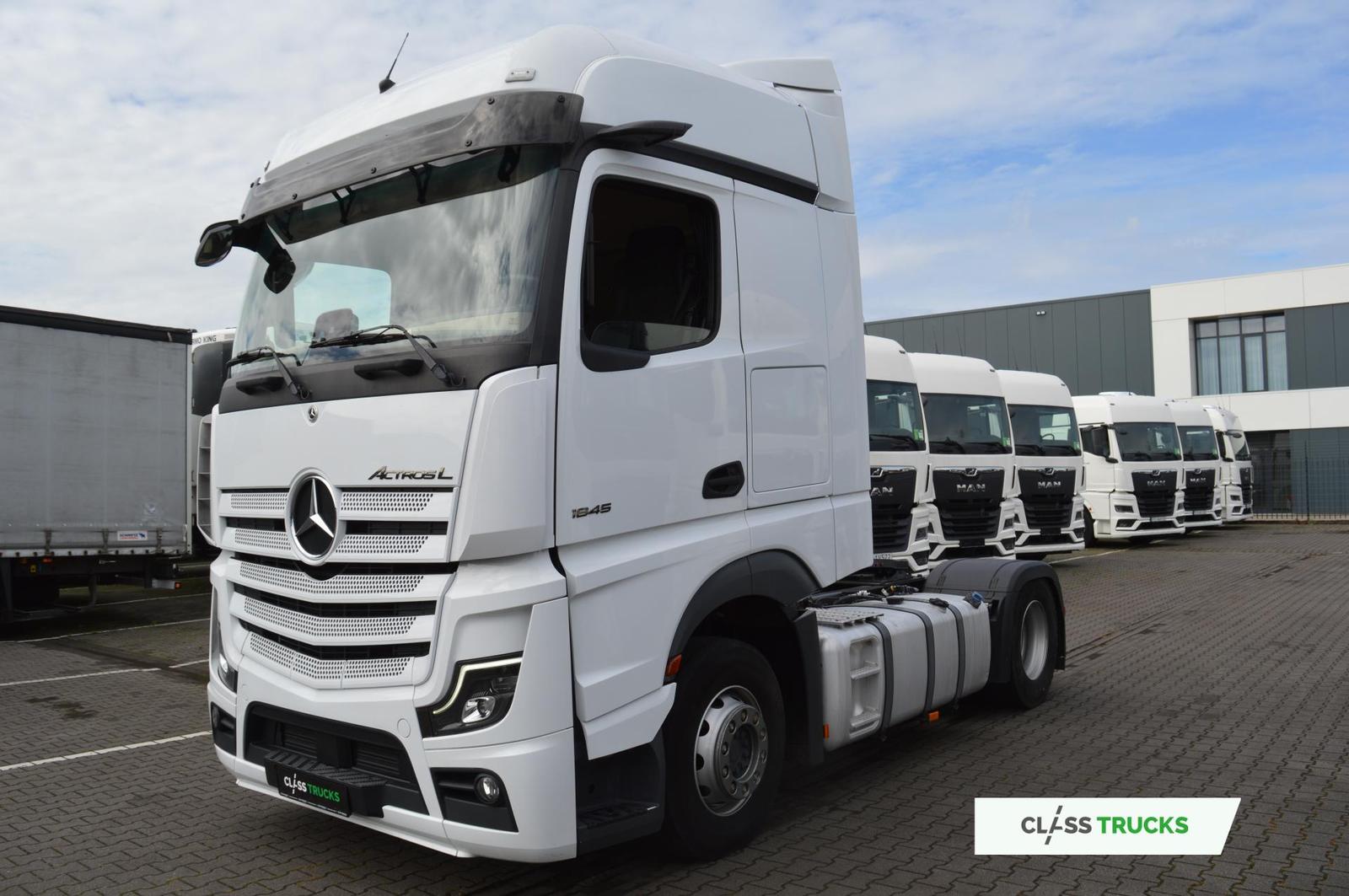 Mercedes-Benz Actros 5 1845 BigSpace