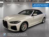 BMW 430d Cabrio M Sport Harman/K LiveCockpitProf