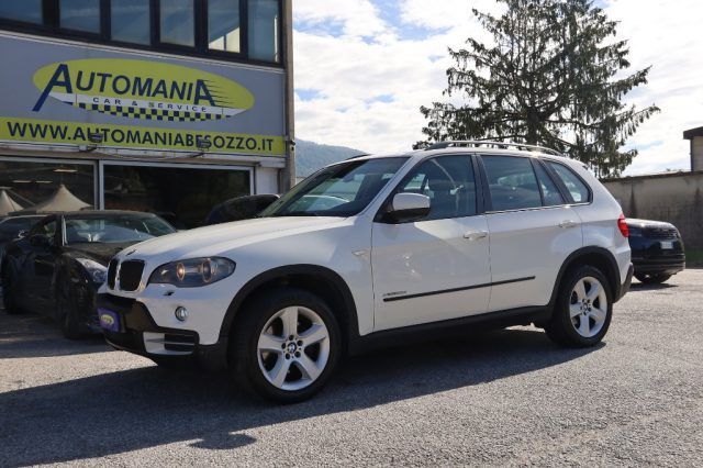 BMW BMW X5 3.0d cat Futura 8 CERCHI 8 GOMME
